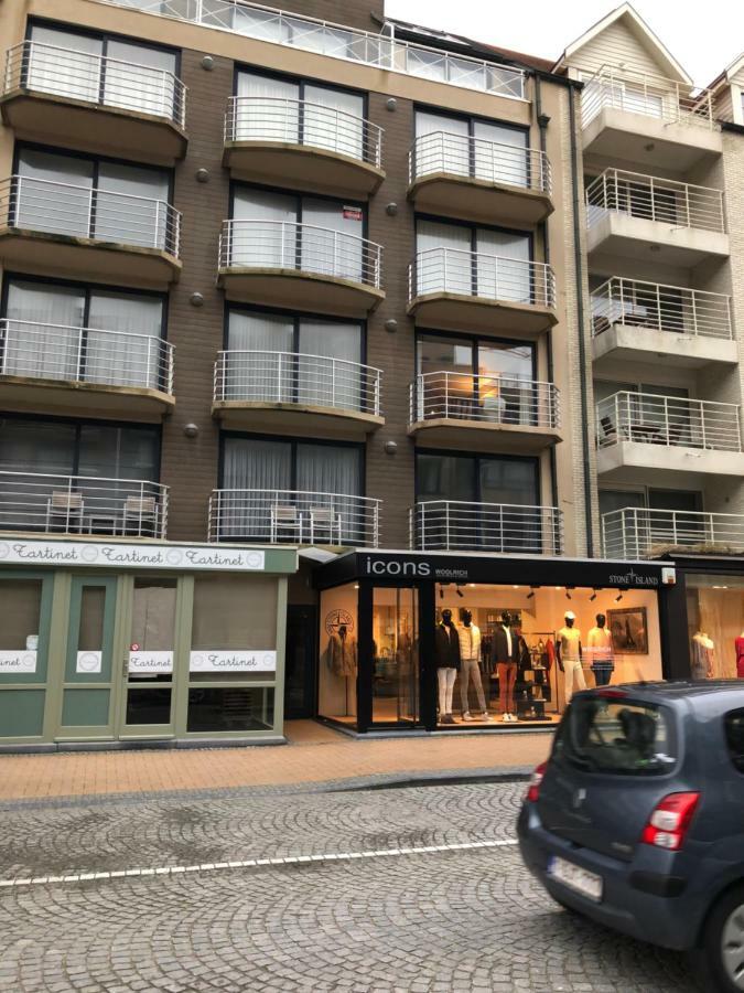 New Port Apartment Nieuwpoort Exterior photo
