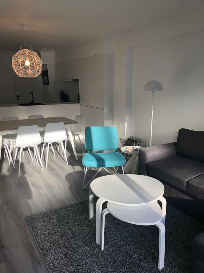 New Port Apartment Nieuwpoort Exterior photo