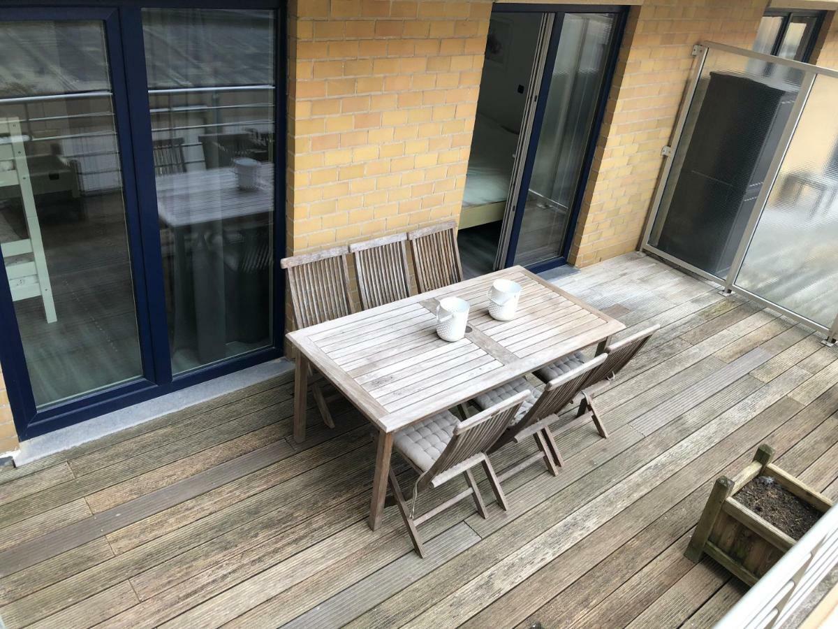 New Port Apartment Nieuwpoort Exterior photo